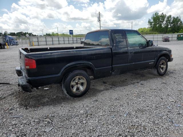 Photo 2 VIN: 1GCCS19X7X8162037 - CHEVROLET S10 