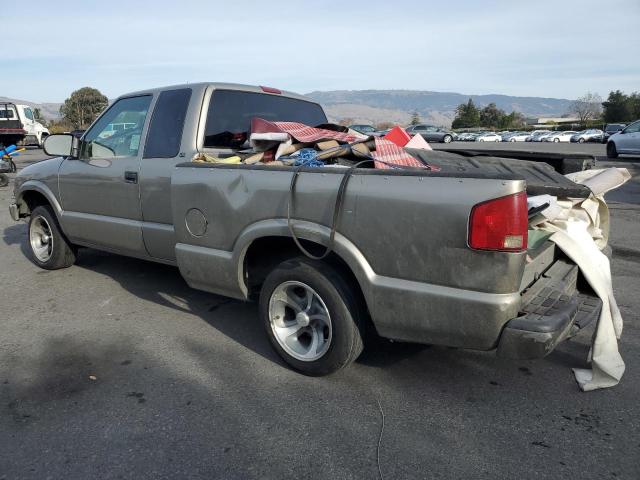 Photo 1 VIN: 1GCCS19X838169735 - CHEVROLET S10 