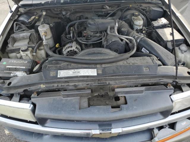 Photo 10 VIN: 1GCCS19X838169735 - CHEVROLET S10 