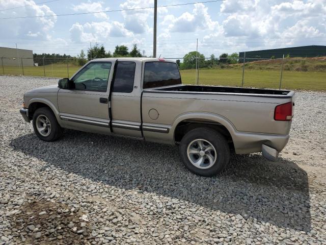 Photo 1 VIN: 1GCCS19X838173641 - CHEVROLET S10 