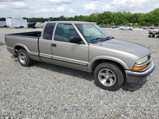 Photo 3 VIN: 1GCCS19X838173641 - CHEVROLET S10 