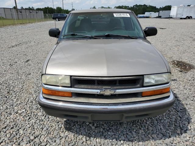 Photo 4 VIN: 1GCCS19X838173641 - CHEVROLET S10 