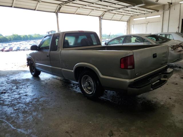 Photo 1 VIN: 1GCCS19X838197356 - CHEVROLET S10 