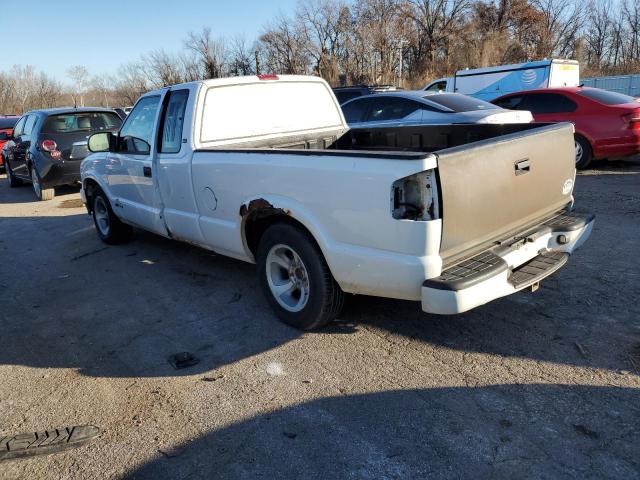 Photo 1 VIN: 1GCCS19X838274520 - CHEVROLET S10 