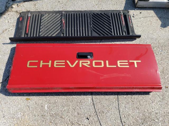 Photo 11 VIN: 1GCCS19X8V8124796 - CHEVROLET S TRUCK S1 