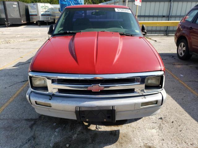 Photo 4 VIN: 1GCCS19X8V8124796 - CHEVROLET S TRUCK S1 