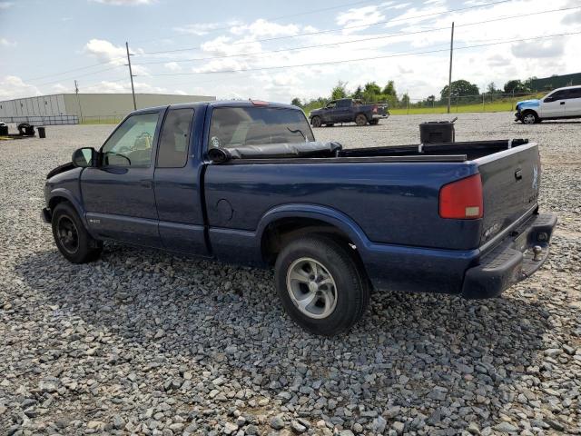 Photo 1 VIN: 1GCCS19X938146416 - CHEVROLET S10 