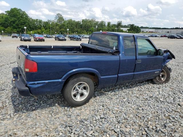 Photo 2 VIN: 1GCCS19X938146416 - CHEVROLET S10 