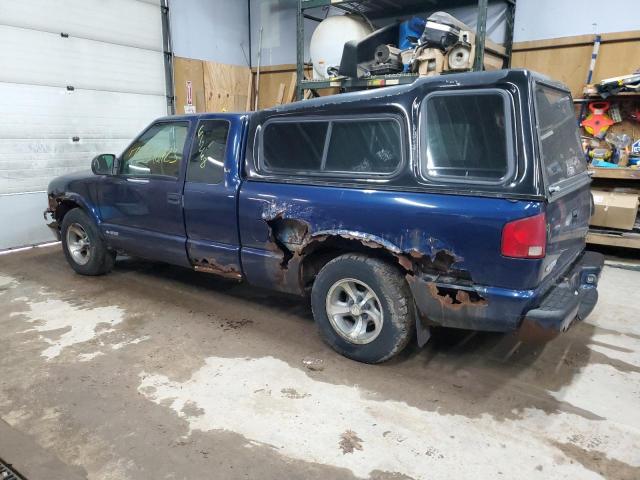 Photo 1 VIN: 1GCCS19X938163569 - CHEVROLET S10 