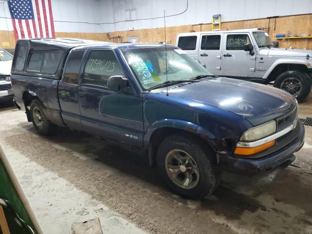 Photo 3 VIN: 1GCCS19X938163569 - CHEVROLET S10 