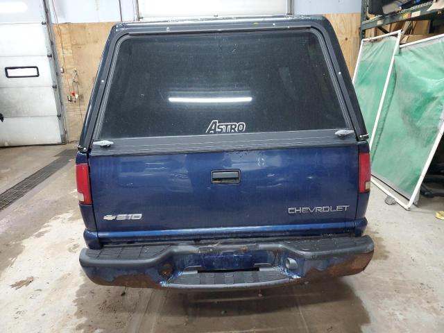 Photo 5 VIN: 1GCCS19X938163569 - CHEVROLET S10 