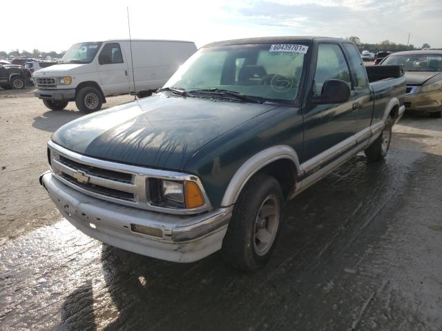 Photo 1 VIN: 1GCCS19X9T8129776 - CHEVROLET S-10 PICKUP 