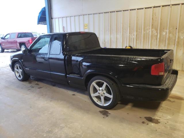 Photo 1 VIN: 1GCCS19X9T8224600 - CHEVROLET S10 