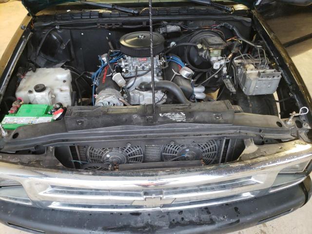 Photo 10 VIN: 1GCCS19X9T8224600 - CHEVROLET S10 