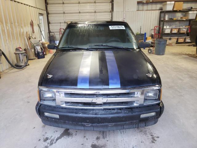 Photo 4 VIN: 1GCCS19X9T8224600 - CHEVROLET S10 