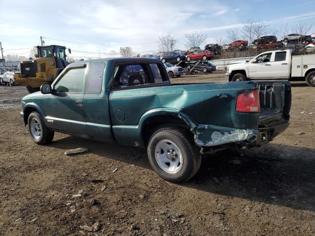 Photo 1 VIN: 1GCCS19X9VK231326 - CHEVROLET S10 