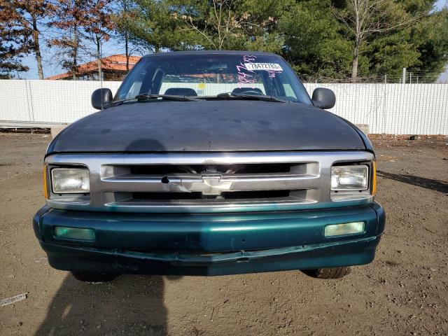 Photo 4 VIN: 1GCCS19X9VK231326 - CHEVROLET S10 