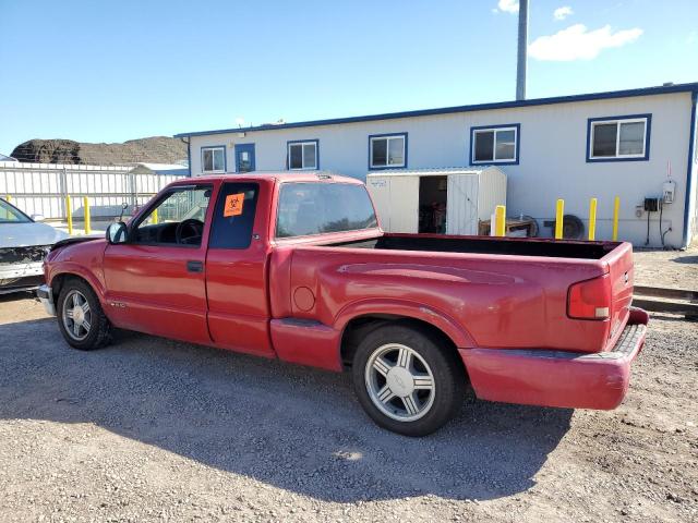 Photo 1 VIN: 1GCCS19X9W8238260 - CHEVROLET S10 