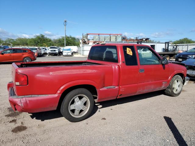 Photo 2 VIN: 1GCCS19X9W8238260 - CHEVROLET S10 