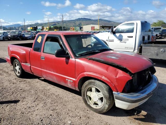 Photo 3 VIN: 1GCCS19X9W8238260 - CHEVROLET S10 