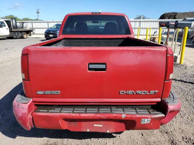 Photo 5 VIN: 1GCCS19X9W8238260 - CHEVROLET S10 