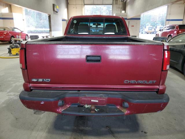 Photo 5 VIN: 1GCCS19X9XK105017 - CHEVROLET S TRUCK S1 