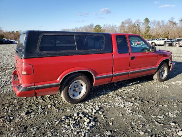 Photo 2 VIN: 1GCCS19XXT8202671 - CHEVROLET S10 