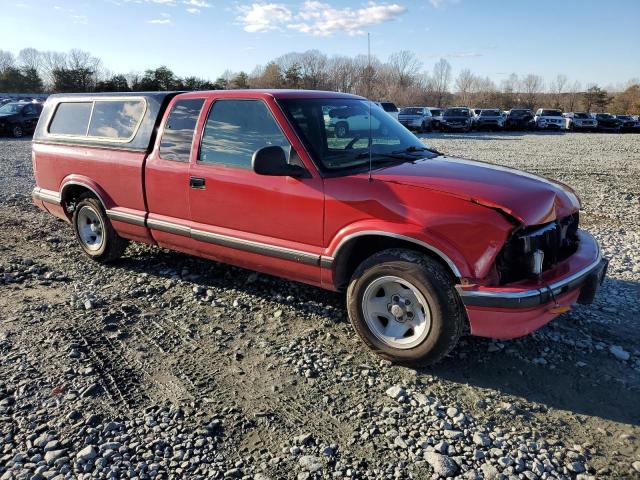 Photo 3 VIN: 1GCCS19XXT8202671 - CHEVROLET S10 