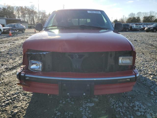 Photo 4 VIN: 1GCCS19XXT8202671 - CHEVROLET S10 