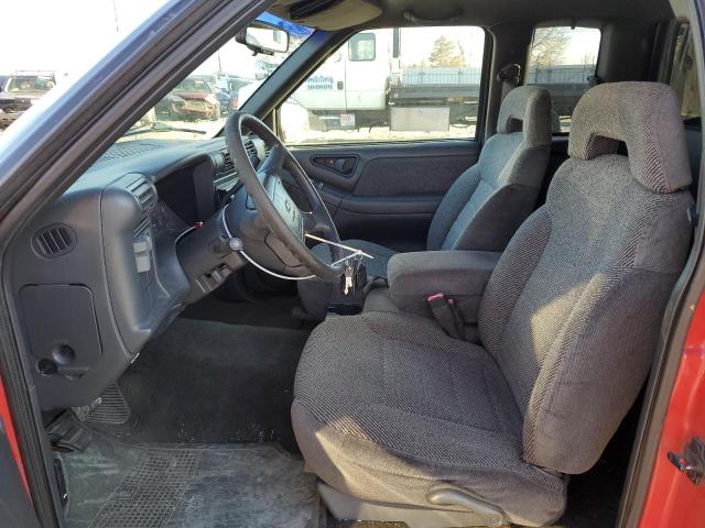 Photo 6 VIN: 1GCCS19XXT8202671 - CHEVROLET S10 