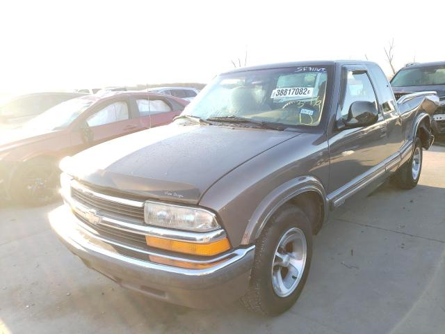 Photo 1 VIN: 1GCCS19XXW8131198 - CHEVROLET S TRUCK S1 