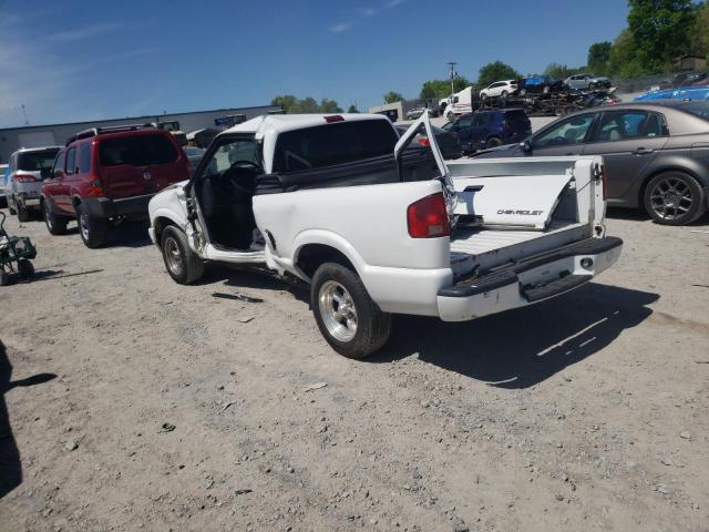 Photo 1 VIN: 1GCCS19XXWK230378 - CHEVROLET S10 