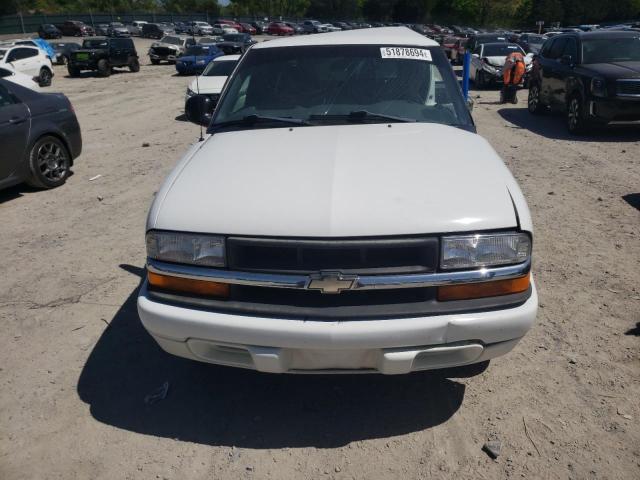 Photo 4 VIN: 1GCCS19XXWK230378 - CHEVROLET S10 