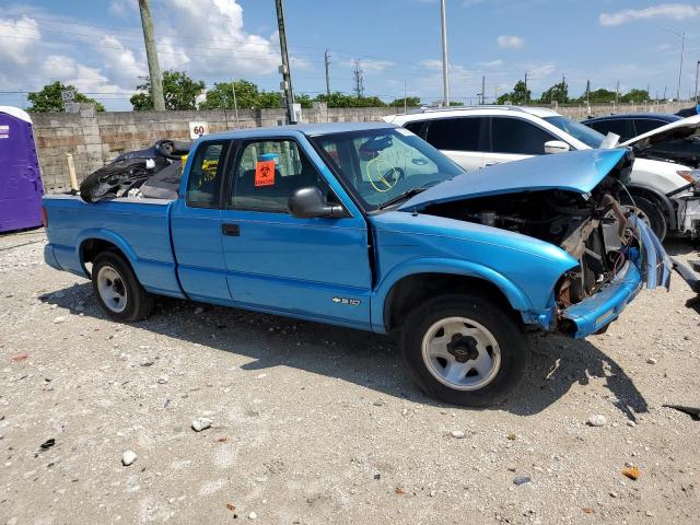 Photo 3 VIN: 1GCCS19Z0R8233132 - CHEVROLET S10 