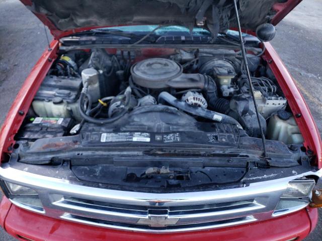 Photo 10 VIN: 1GCCS19Z0RK154191 - CHEVROLET S TRUCK S1 