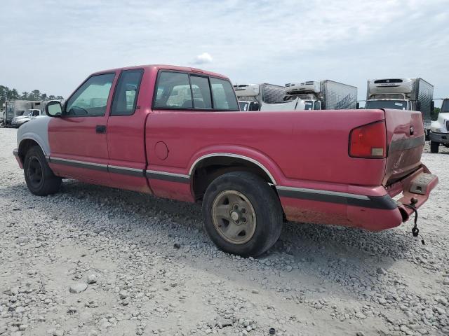 Photo 1 VIN: 1GCCS19Z1S8163159 - CHEVROLET S10 