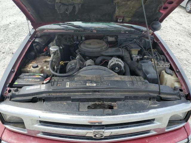 Photo 10 VIN: 1GCCS19Z1S8163159 - CHEVROLET S10 