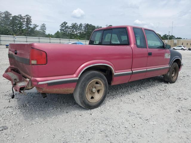 Photo 2 VIN: 1GCCS19Z1S8163159 - CHEVROLET S10 