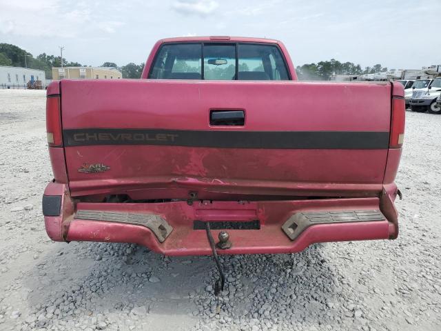 Photo 5 VIN: 1GCCS19Z1S8163159 - CHEVROLET S10 