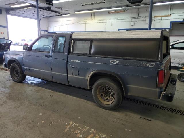 Photo 1 VIN: 1GCCS19Z3M8129601 - CHEVROLET S10 