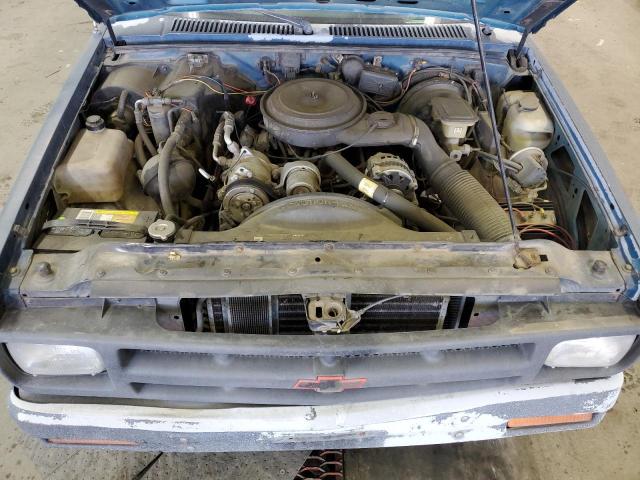 Photo 10 VIN: 1GCCS19Z3M8129601 - CHEVROLET S10 