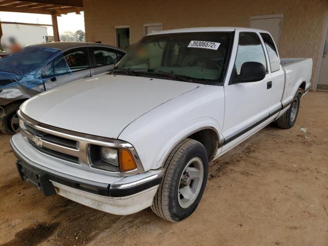 Photo 1 VIN: 1GCCS19Z4S8139129 - CHEVROLET S10 