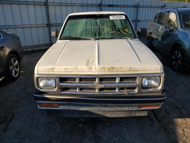 Photo 4 VIN: 1GCCS19Z5P8109564 - CHEVROLET S10 