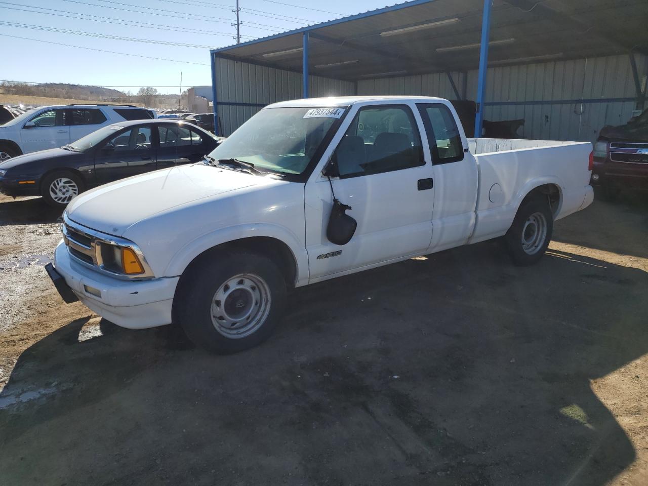 Photo 0 VIN: 1GCCS19Z5S8133811 - CHEVROLET S-10 PICKUP 