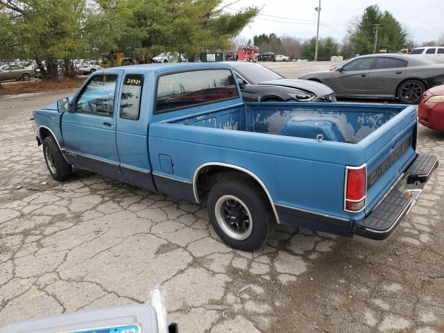 Photo 1 VIN: 1GCCS19Z6N8221058 - CHEVROLET S10 