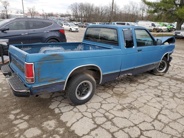 Photo 2 VIN: 1GCCS19Z6N8221058 - CHEVROLET S10 