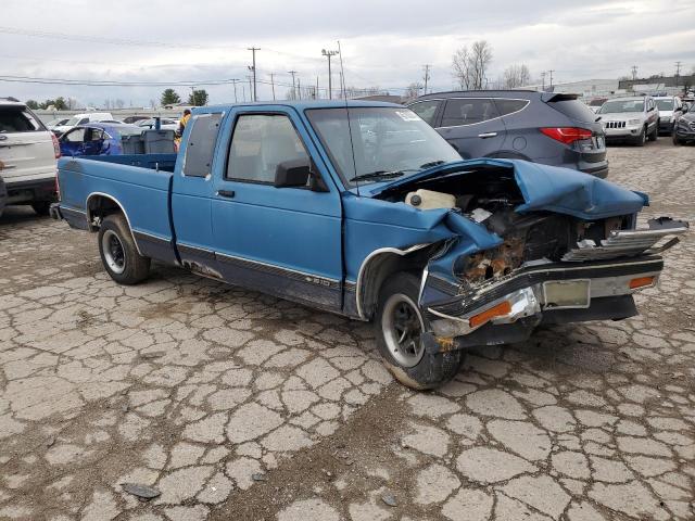 Photo 3 VIN: 1GCCS19Z6N8221058 - CHEVROLET S10 