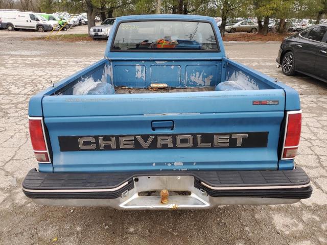 Photo 5 VIN: 1GCCS19Z6N8221058 - CHEVROLET S10 