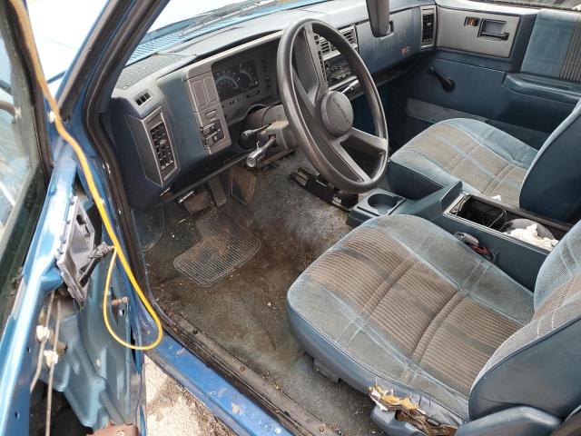 Photo 7 VIN: 1GCCS19Z6N8221058 - CHEVROLET S10 