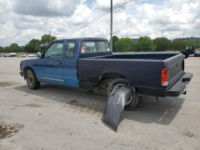 Photo 1 VIN: 1GCCS19Z7P0133573 - CHEVROLET S10 